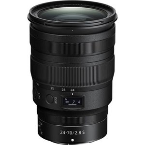 Nikon NIKKOR Z 24-70mm f/2.8 S רשמי