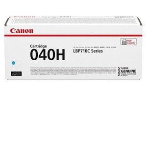 טונר כחול מקורי Canon CRG040HC