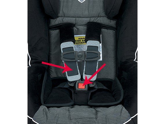 britax replacement buckle