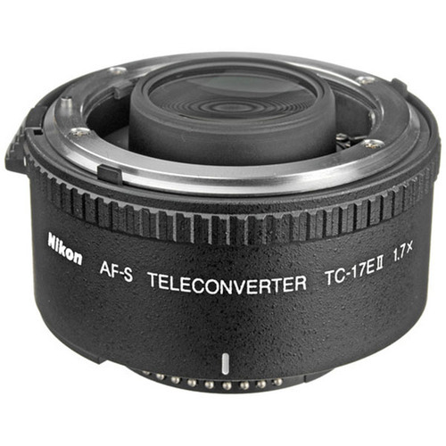Nikon AF-S Teleconverter TC-17E II