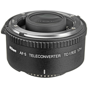 Nikon AF-S Teleconverter TC-17E II