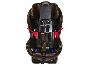 סט אבזם נעילה לחגורת הרכב לכיסא בטיחות Boulevard G4/Marathon G4/Emblem/Allegiance   