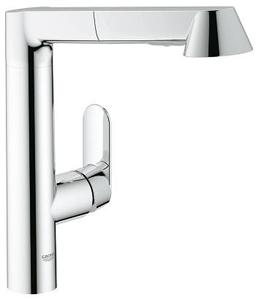 ברז נשלף 32176000 K7 כרום GROHE