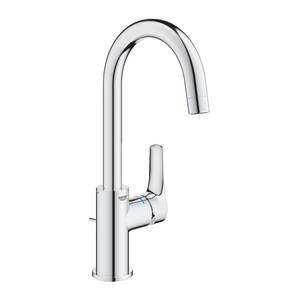 ברז ברבור גרואה 23537003 EUROSMART כרום GROHE