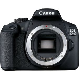 Canon EOS 2000D גוף בלבד יבואן רשמי