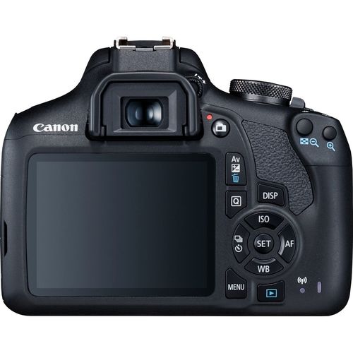 Canon EOS 2000D גוף בלבד יבואן רשמי