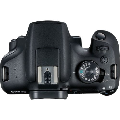 Canon EOS 2000D גוף בלבד יבואן רשמי