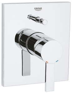 כיסוי חיצוני 4 דרך 19315000 אלור ALLURE כרום GROHE
