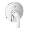 כיסוי חיצוני 4 דרך גרואה 19450002 EUROSMART כרום GROHE