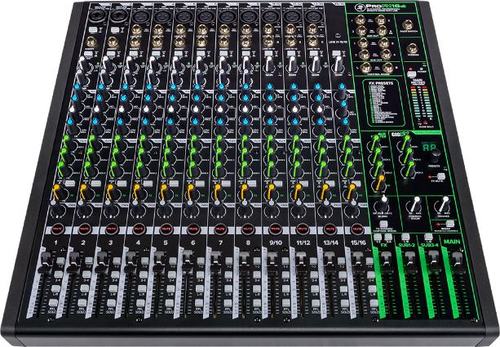 זוית נוספת Mackie ProFX16 v3