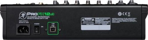 זוית נוספת Mackie ProFX12 v3