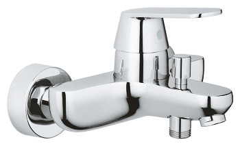 ברז סוללה 32831000 יורוקוסמו EUROCOSMO כרום GROHE