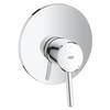 כיסוי חיצוני 3 דרך גרואה 19345001 CONCETTO כרום GROHE