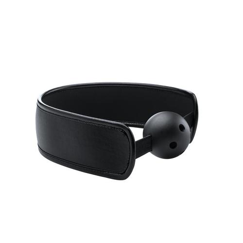 מחסום פה גאג רינג  Shots - Brace Ball Gag  