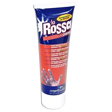 משחת ידיים LA ROSSA בקרם