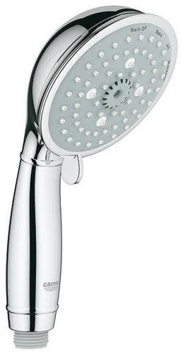 מזלף 27608000 TEMPESTA RUSTIC כרום GROHE