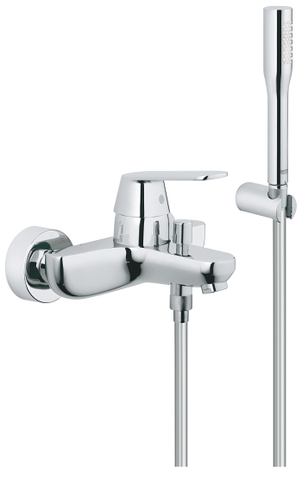 ברז סוללה 32832000 יורוקוסמו EUROCOSMO כרום GROHE
