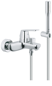 ברז סוללה 32832000 יורוקוסמו EUROCOSMO כרום GROHE