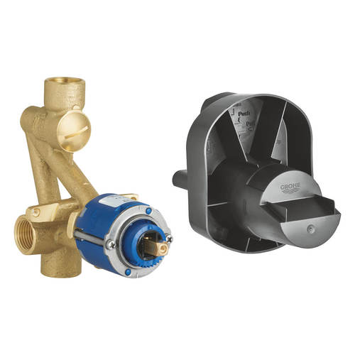גוף פנימי 4 דרך 33963000 GROHE