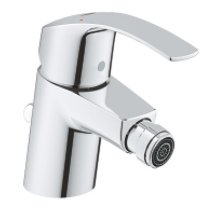 ברז לבידה 32929002 יורוסמרט EUROSMART כרום GROHE