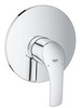 אינטרפוץ 3 דרך קומפלט 33556002 יורוסמרט EUROSMART כרום GROHE