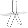 מתקן ייבוש כביסה עם תלייה עליונה TITANO drying rack