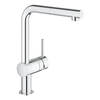 ברז נשלף 32168000 מינטה MINTA כרום GROHE