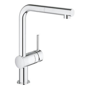 ברז נשלף 32168000 מינטה MINTA כרום GROHE