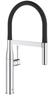 ברז נשלף גרואה 30294000 אסנס פרופשיונל ESSNCE PROFESSIONAL כרום GROHE