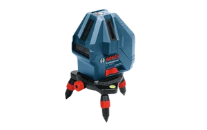 פלס לייזר 5 קרניים בוש BOSCH GLL 5-50 X