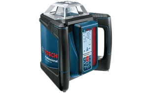 פלס לייזר מסתובב בוש BOSCH GRL 500 H