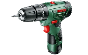 מברגה/מקדחה רוטטת בוש BOSCH PSB 10.8 LI-2