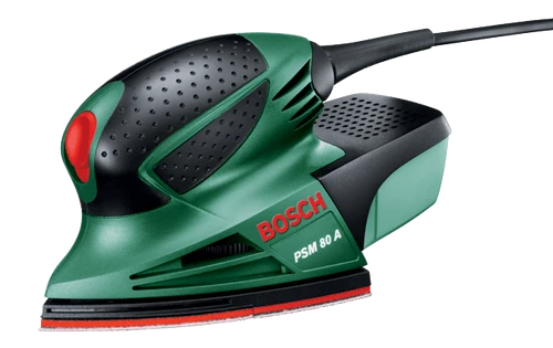 מלטשת רוטטת קומפקטית PSM 80 A