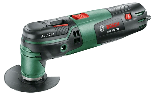 מסור/מלטשת רב שימושי בוש BOSCH PMF 250 CES
