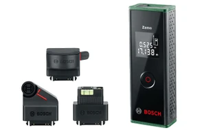 מד טווח לייזר בוש BOSCH Zamo Set