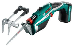 מסור ענפים נטען Bosch KEO 10.8V