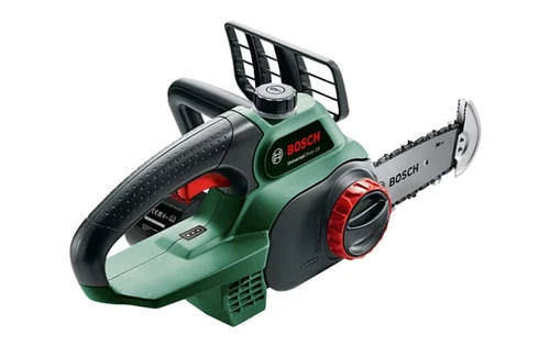 גוף מסור שרשרת נטען בוש Universal Chain 18V