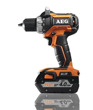 מברגה / מקדחה 18V BRUSHLESS