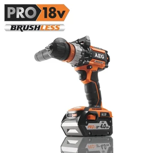 מברגה / מקדחה רוטטת 18V BRUSHLESS