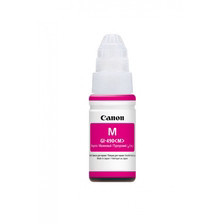 ראש דיו  מג'נטה (אדום) מקורי   Canon GI-490M G2400