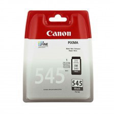 ראש דיו  שחור מקורי   Canon PG-545XL Pixma MG2550