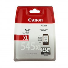 ראש דיו  שחור מקורי   Canon XL PG-545XL Pixma MG2550