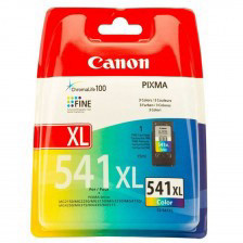 ראש דיו  צבעוני ( אדום,כחול ,צהוב ) מקורי   Canon CL-541L MG2150