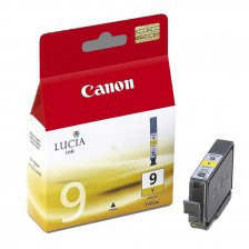 ראש דיו  צהוב מקורי   Canon PGI-9Y Pro–9500