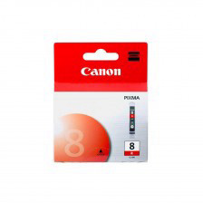ראש דיו  מג'נטה (אדום) מקורי   Canon IP-4200CLI–8R
