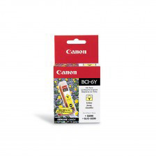 ראש דיו  צהוב מקורי   Canon BCI-6Y I–560