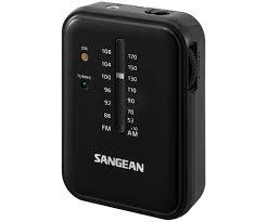 תמונת מוצר נוספת רדיו טרנזיסטור קטן  SANGEAN SR-32 