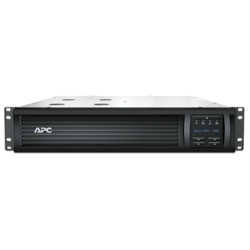 אל פסק APC Smart-UPS 1500VA LCD RM 2U 230V