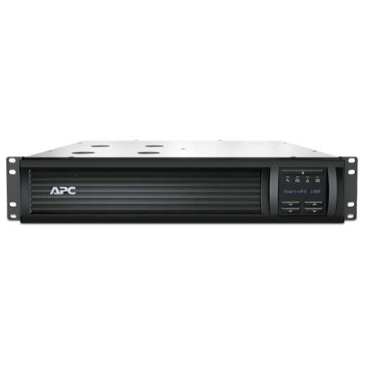 אל פסק APC Smart-UPS 1500VA LCD RM 2U 230V