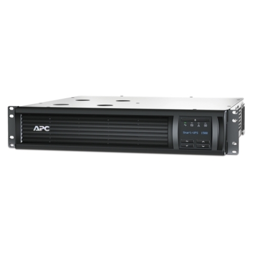 אל פסק APC Smart-UPS 1500VA LCD RM 2U 230V